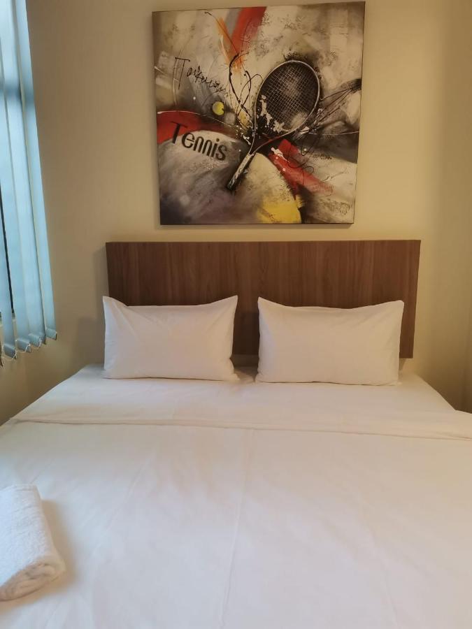 Scc Hotel Chinatown Kuala Lumpur Exterior foto