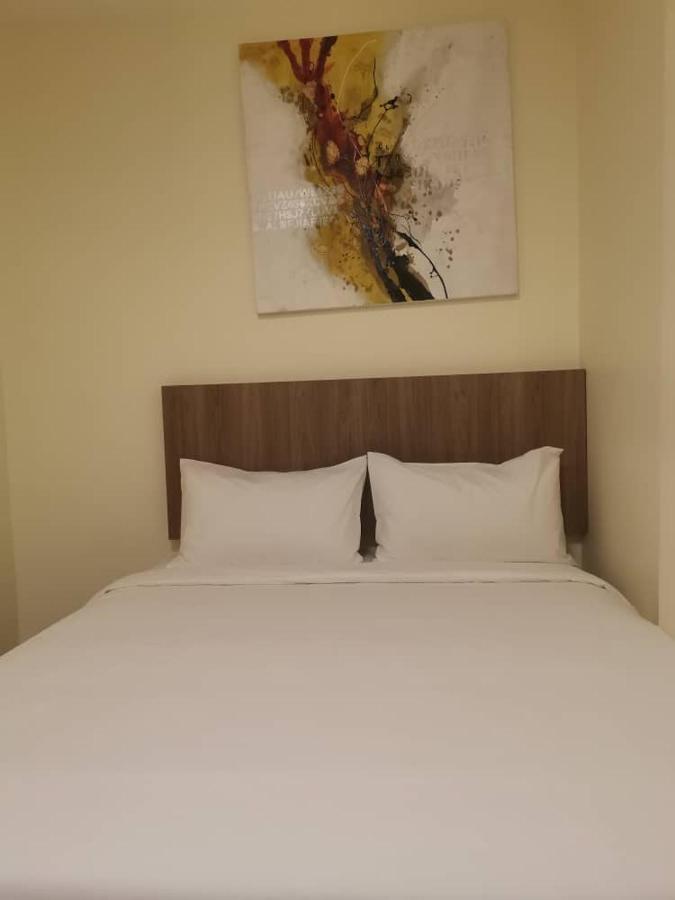 Scc Hotel Chinatown Kuala Lumpur Exterior foto