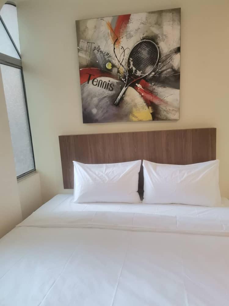 Scc Hotel Chinatown Kuala Lumpur Exterior foto